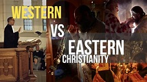 Western Christianity vs. Eastern Christianity 1/2 (Fr. Dumitru Staniloae)