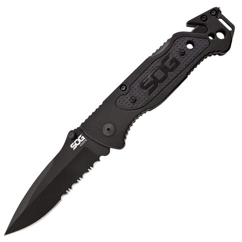Best Sog Tactical Folding Knife Escape Pocket Knifeemergency Knife And