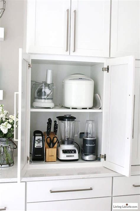 Cookware, utensils, equipment, tools, appliances & more. 10 Clever Organization Ideas for Your Kitchen | Kitchen ...