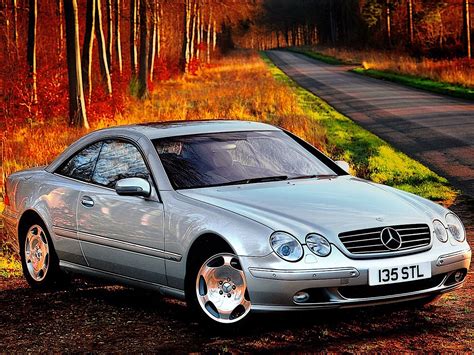Established in 2020, very cherry marks the beginning of a new era for cl: MERCEDES BENZ CL (C215) specs & photos - 1999, 2000, 2001 ...