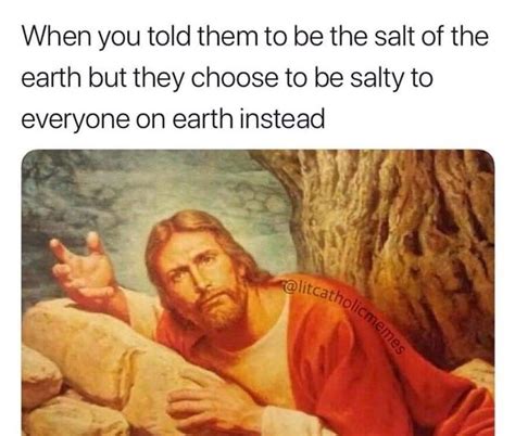 31 Christian Memes For Anyone Walkin With The Lord In 2020 Funny