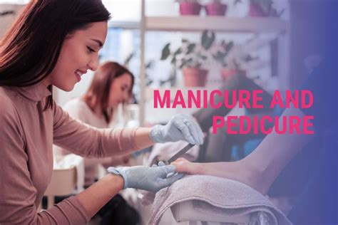 How To Become A Nail Technician Career Guide Open Study College