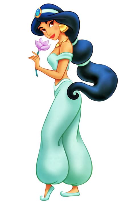 Jasmine Диснеевские темы Рисунки принцессы Disney Princess рисунки