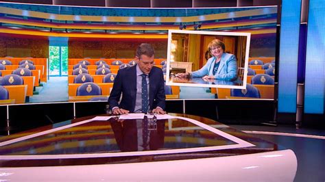 Tweede Kamer Debatteert Over Rapport Tjeenk Willink