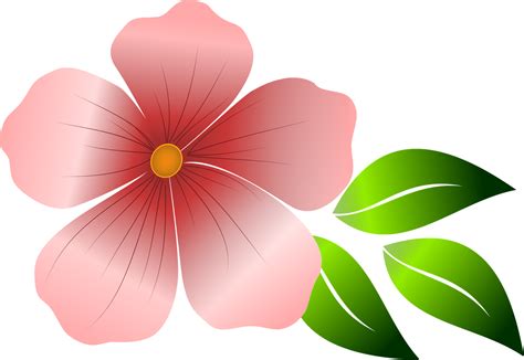 Download Flower Flower Background Pink Flower Royalty Free Vector