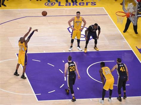 Kobe Scores 60 Points In Unbelievable Farewell Victory