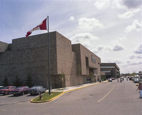 Kingsway Garden Mall Edmonton Alberta Provincial Archive Flickr