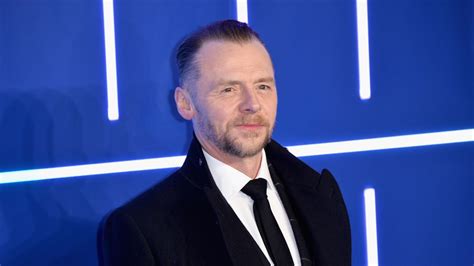 Does Simon Pegg Have A Child Meet Daughter Matilda Pegg