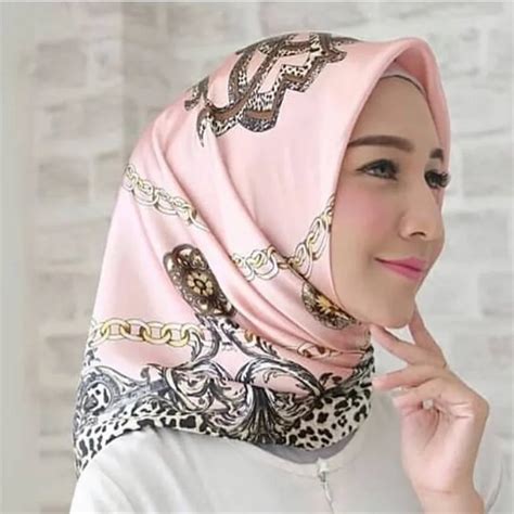 90 90cm muslim silk scarf hijab women islamic headscarf malaysia printed shawl headwrap femme