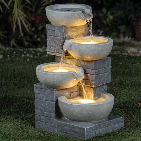 Patio Water Features Patio Ideas