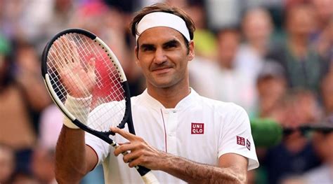 Roger Federer Feels His Story Is Unfinished Eyes Full Fitness By