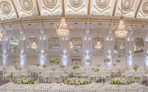 The 16 Best Banquet Halls For Hire In London Tagvenue