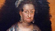 María Josefa Carmela infanta de Borbón, y su misteriosa pintura
