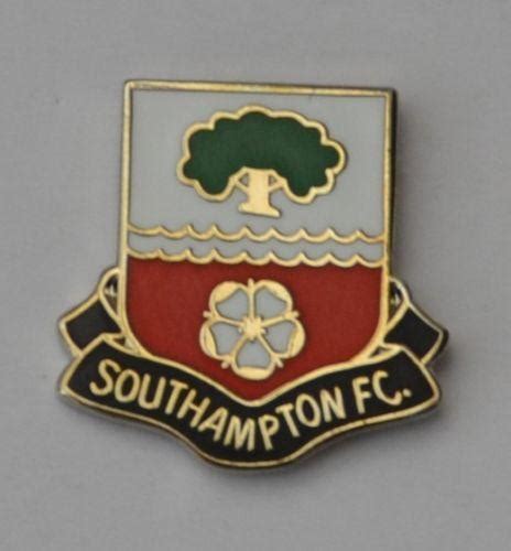 Southampton Fc Badge Ebay