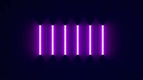 Purple Aesthetic Wallpaper Neon Download Wallpapers X