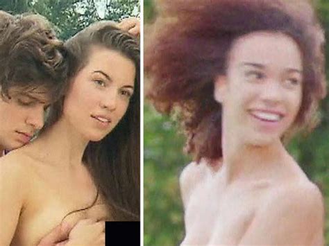 Austrias Next Top Model Nude Telegraph