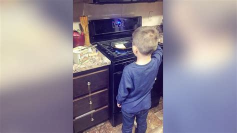 Mom Teaches Son Chores So He Learns They Are Not Just For Women Abc