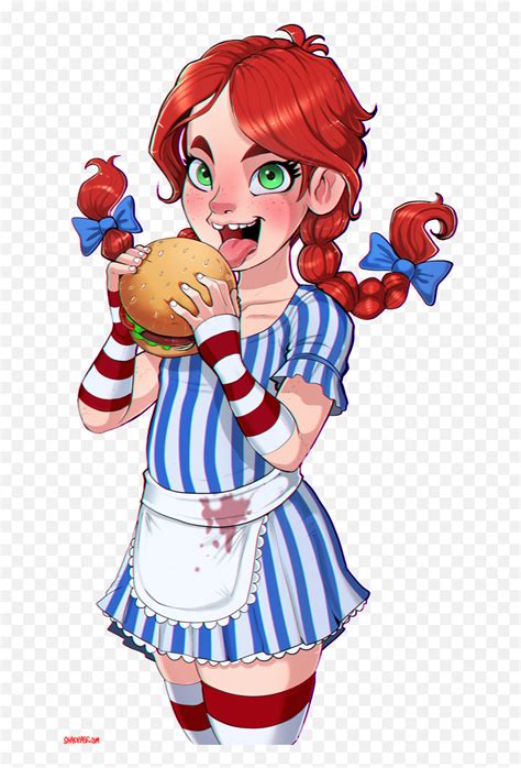 Wendys Anime Png Transparent Png Png Images On Pngarea Sexiz Pix