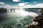 Horseshoe Falls Canada (Canadian Falls) Nature Miracle 2023