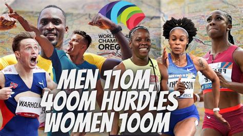 world athletic championships live hd women s 100m final watchalong day 3 youtube