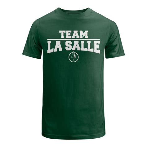 Team La Salle Shirt Animo Nation