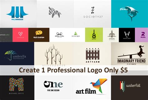 Create A Professional Unique And Eye Catching And Killer Logo Design For