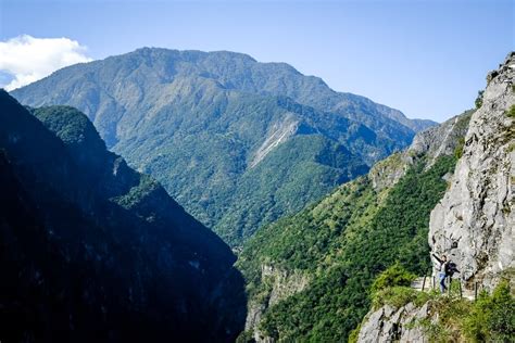 Taroko Gorge Taiwan The Taroko National Park In Hualien