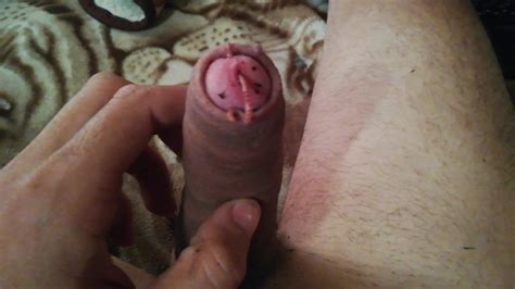 Worms In Cock Video 3