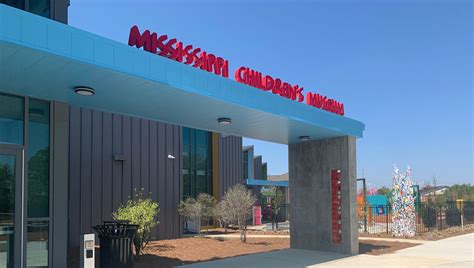Mississippi Childrens Museum Moran