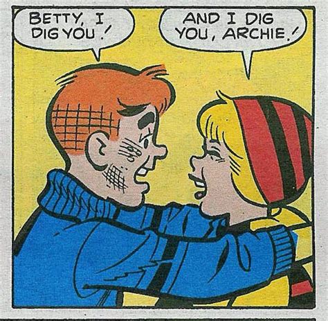 Archie And Betty Archie Comics Strips Archie Comics Betty Archie Comics