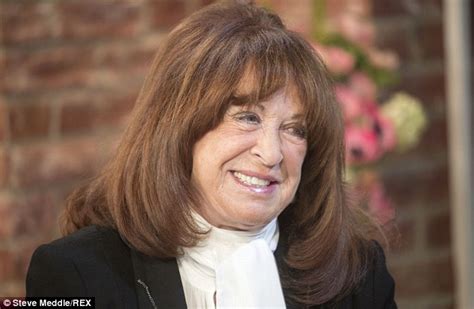 Lynda La Plante Confirms Shes Penning A Prequel To Prime Suspect Daily Mail Online