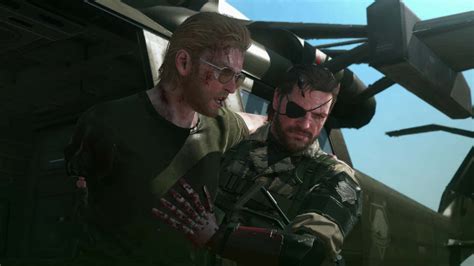 Todo Lo Que Necesitas Saber Sobre Metal Gear Solid V The Phantom Pain