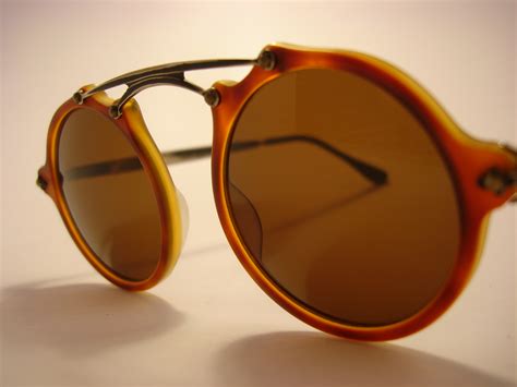 Theothersideofthepillow Vintage Best Company Round Sunglasses Made In Italy Best 9 Col 260 Paninaro