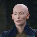 11 Actresses Who Appeared Bald in Movies | Tilda swinton, Doctor ...
