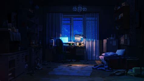10 Chill Anime Backgrounds  Photos