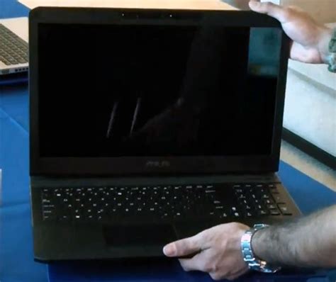 Asus G75 G55 Gaming Laptops Coming In April Laptoping