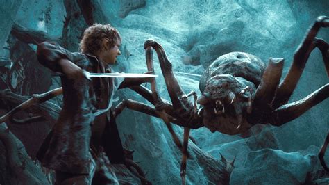 The Spiders Of ‘the Hobbit The Desolation Of Smaug The New York Times