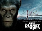 OBSESIONES: RISE OF THE PLANET OF THE APES