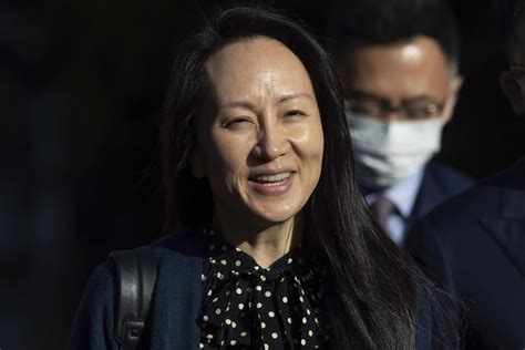 China Us Relations Xi Jinping Raised Meng Wanzhou Case In Talks With