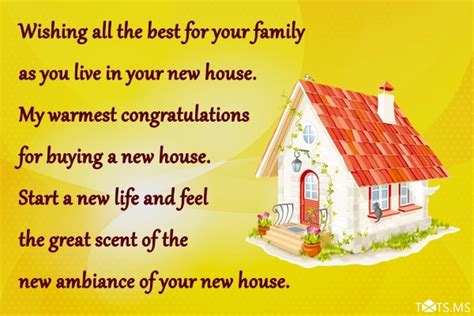 Housewarming Wishes Messages Quotes And Pictures Webprecis