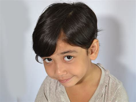Child hair cut style indian. How to Cut Children's Hair: 13 Steps (with Pictures) - wikiHow