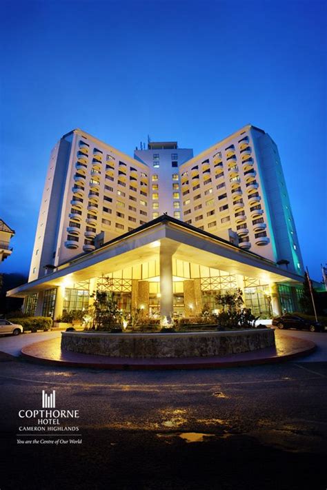 Cameron Highland Copthorne Hotel Review Lillian Macleod