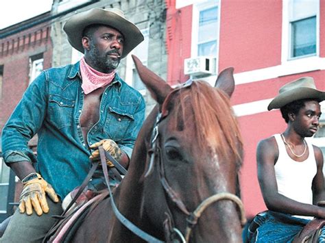 ‘concrete Cowboy Shows Philadelphias Black Cowboy Culture The Hemet