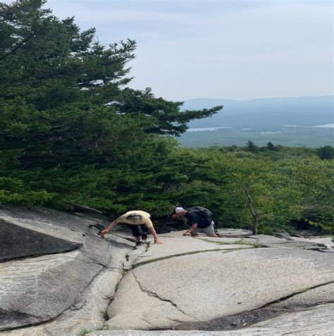 Mount Monadnocks 3165 Feet A Doable One Day Hike In New Hampshire