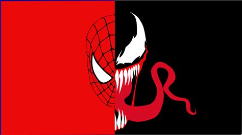 Spiderman Venom Wallpapers - Wallpaper Cave