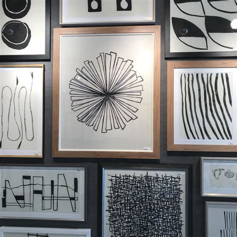 Black And White On The Wall Designers Today