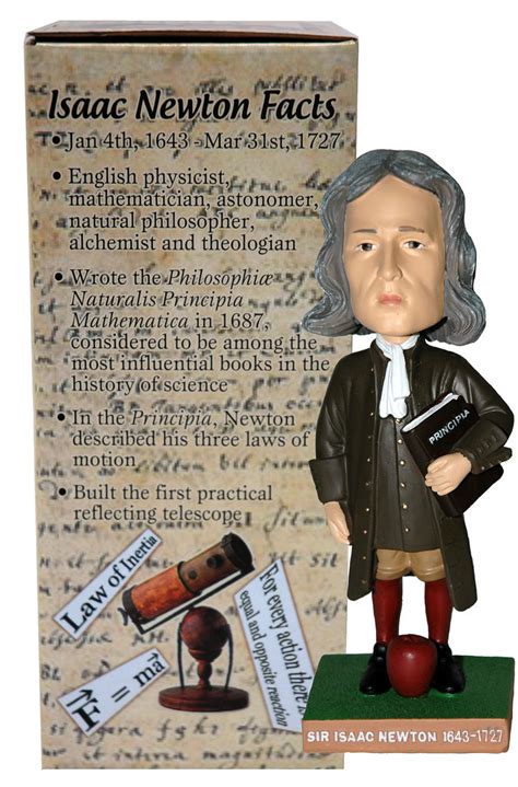 Sir Isaac Newton Principia Science 7 Cultured Marble Bobb Flickr