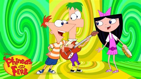 Summer Belongs To You Phineas And Ferb Disney Xd Chords Chordify