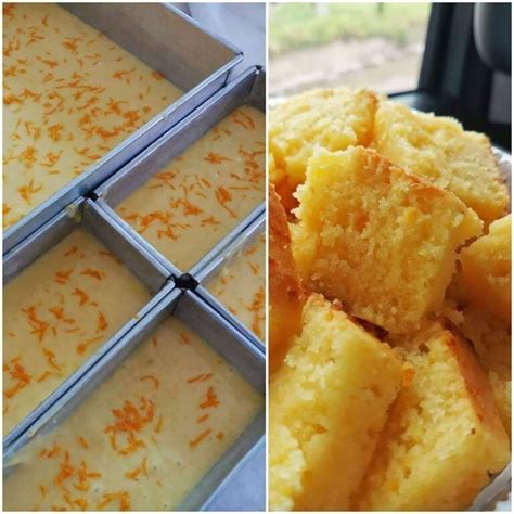 Biskut boleh disediakan dengan cara tradisional dan dalam versi ringan bagi mereka yang mengira kalori. Resepi dan Cara untuk Membuat Kek Oren - MY Resepi