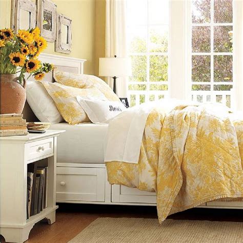 75 most popular blue and yellow bedroom design ideas for. How to Decorate a Bedroom with Yellow